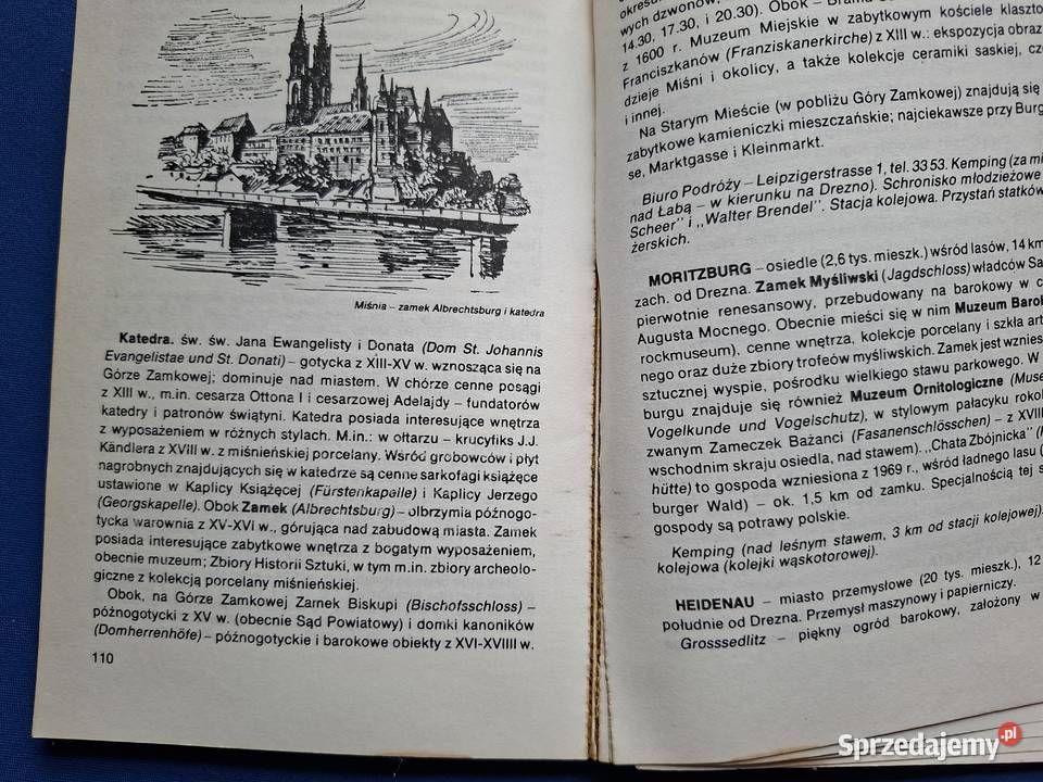 NRD informator turystyczny KAW małopolskie Kraków