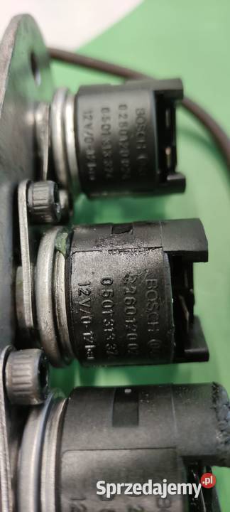 Blok zaworowy ZF 2093352067 Powershift wielkopolskie