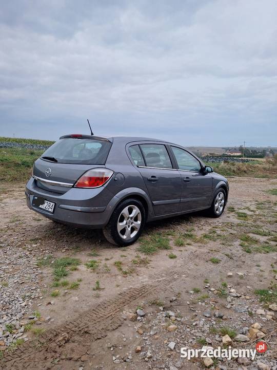 Opel Astra 16 Alu I Właściciel W Kraju Stan manualna