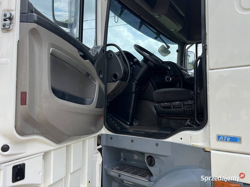 DAF XF105510ATe 6X2 Automat RetarderWinda 510KM Miechów sprzedam