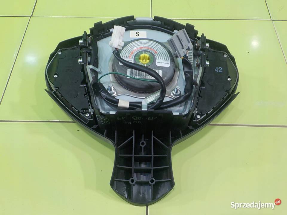 NISSAN JUKE I F15 15 DCI 12r 5D AIRBAG poduszka Suków sprzedam