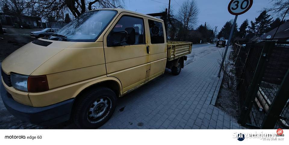 Volkswagen T4 manualna Sławoborze sprzedam