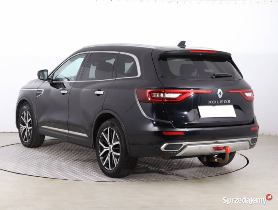 Renault Koleos 13 TCe wspomaganie kierownicy Renault Piaseczno sprzedam