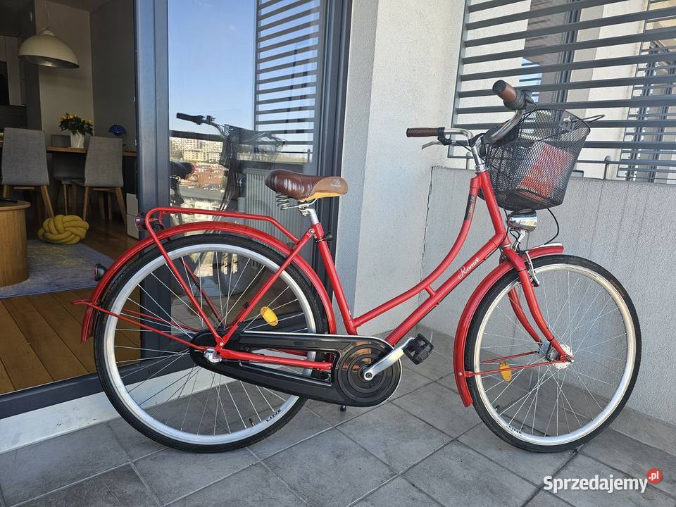 Rower ROMET CAMEO 30 Retro 19 małopolskie Kraków