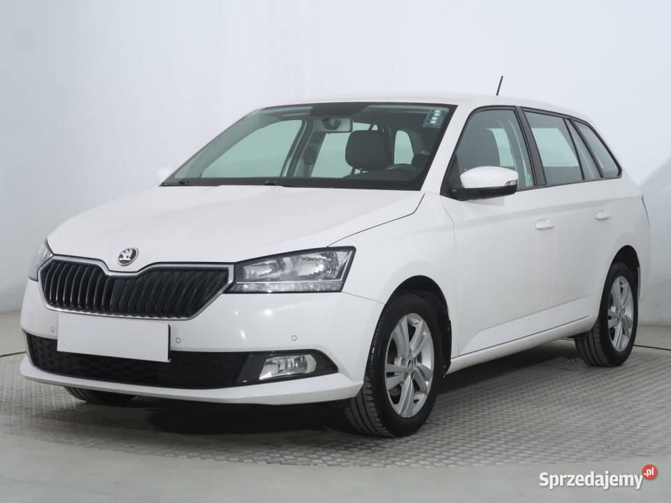 Skoda Fabia 10 TSI Katowice
