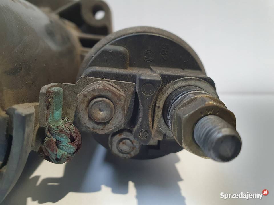 ROZRUSZNIK Fiat Punto Evo 14 16V 0001137002 Rudka