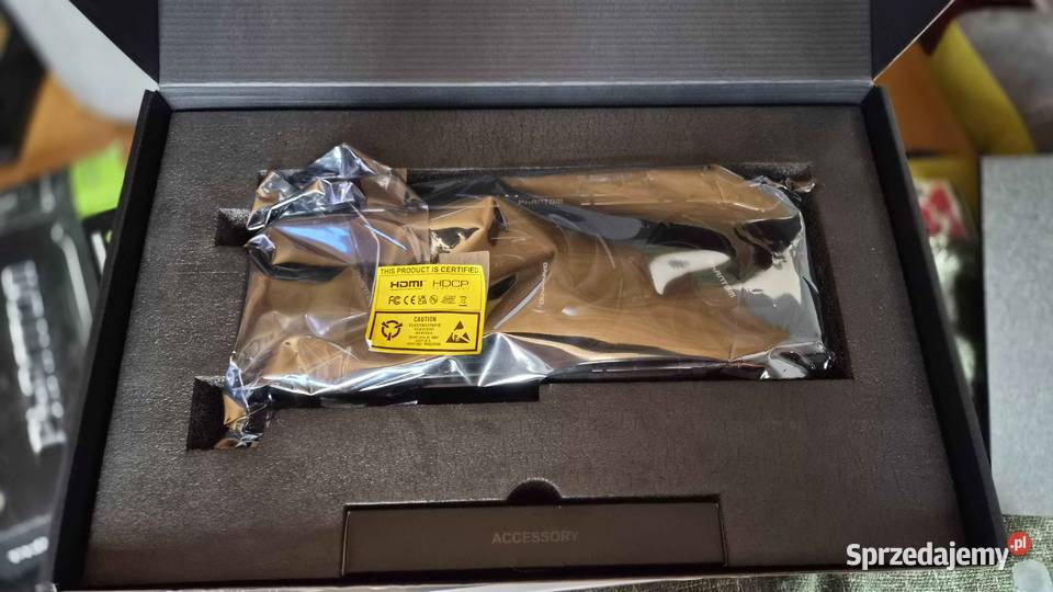 Karta graficzna NVIDIA RTX 4090 Gainward Phantom Karty graficzne Koziniec