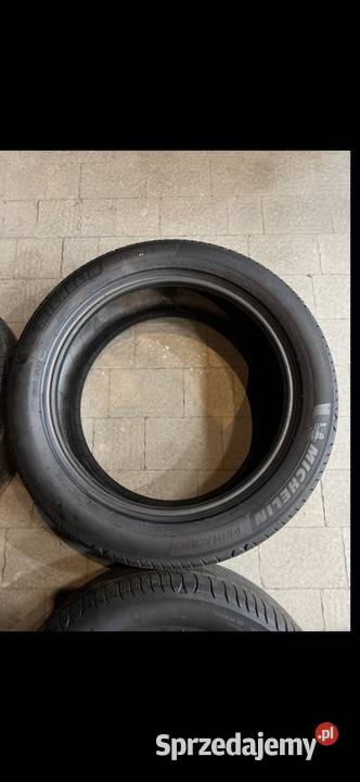 Opony letnie Demo Michelin Primacy 4 2355019 Krępiec