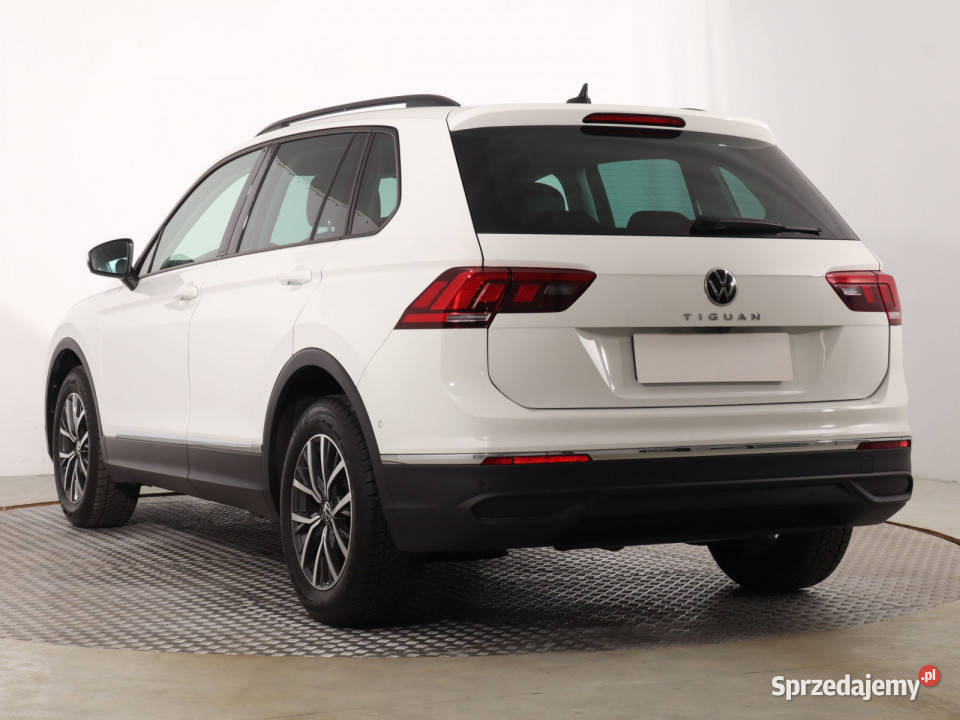 VW Tiguan 15 TSI Katowice