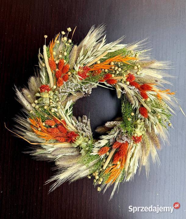 Naturalny KARTAMUS PĘCZKI kwiatowe Lublin