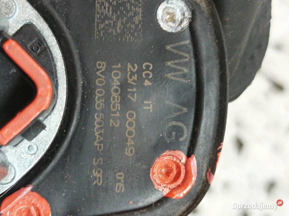 ANTENA KAROSERYJNA 8V0035503AP Audi A3 III 2013 sprzedam