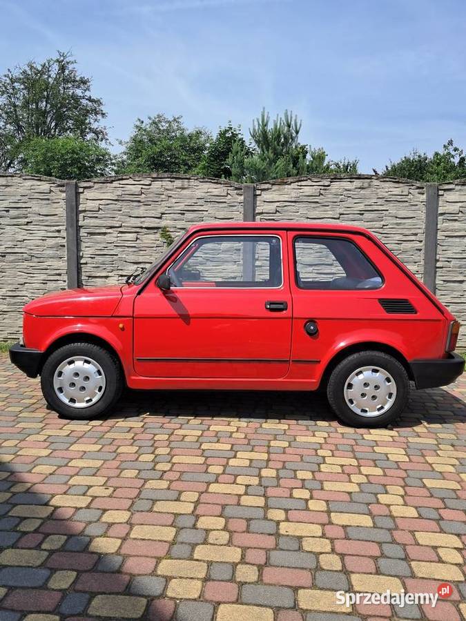 Fiat 126p ELX Tarnów sprzedam