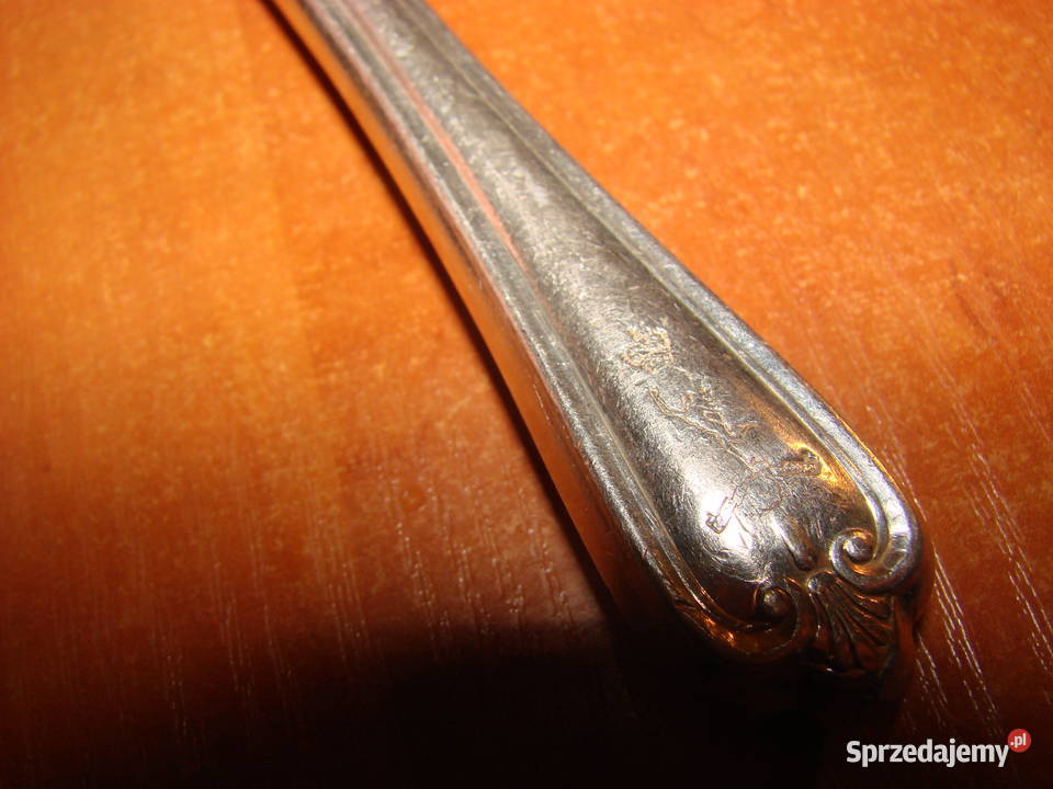 Królewski Korpus Sygnalistów nóż stołowy