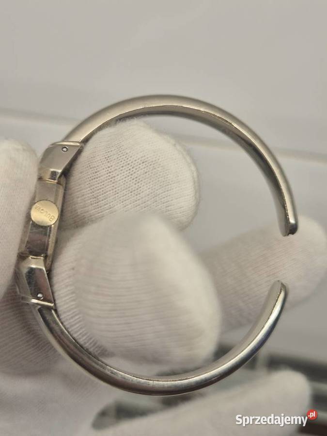 egarek Bulova model Amerykańska dziewczyna1953r Chorzów