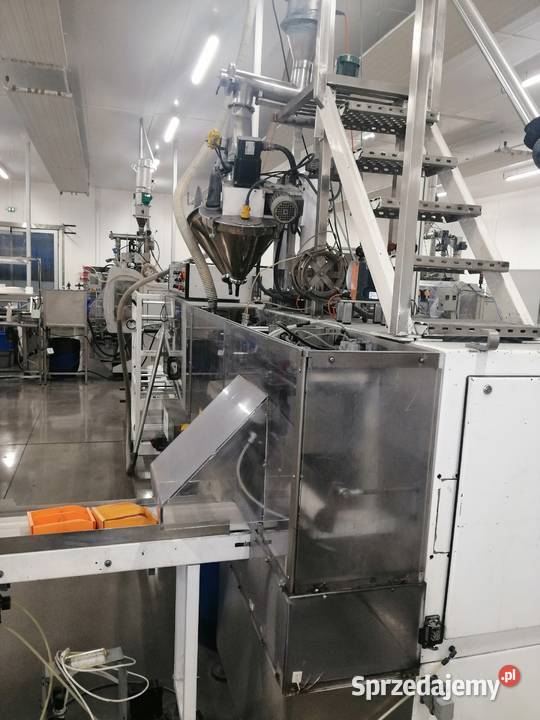 Saszetkarka bossar 2000 Poznań