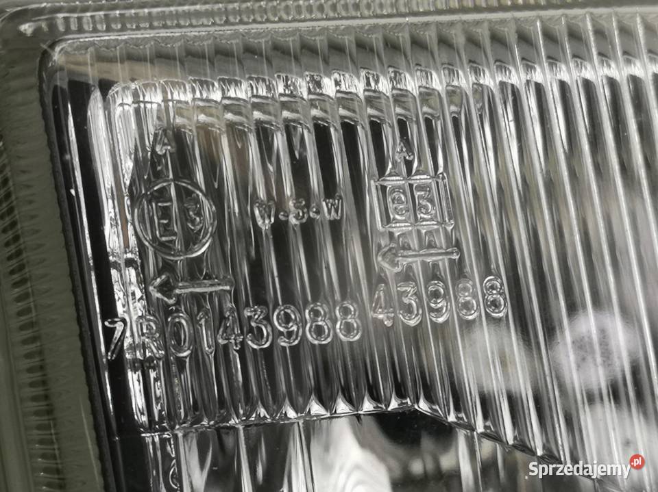 LAMPA PRAWY PRZÓD LANCIA DEDRA 19941999 MAGNETI osobowe sprzedam