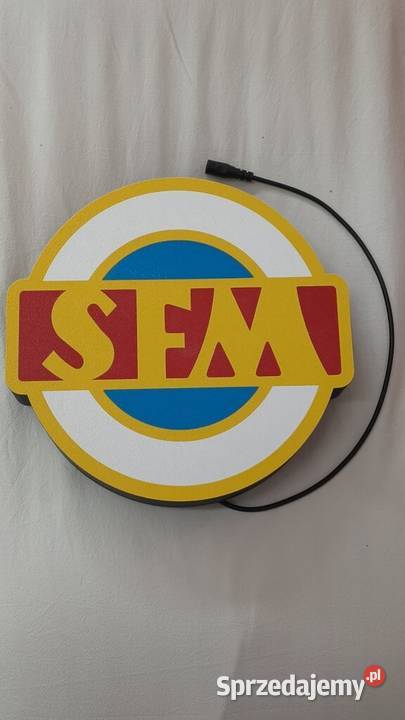 SFM Junak M10 M07 Plafon Neon LED na ścianę Kraków