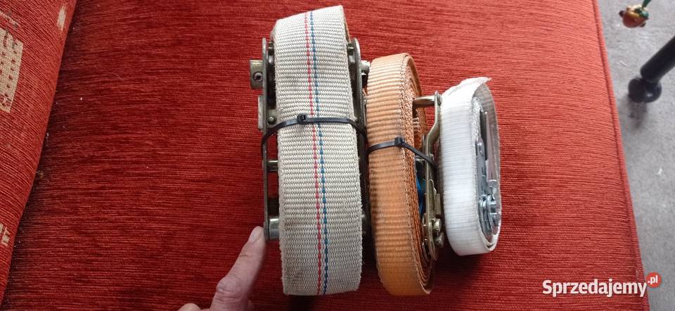 Pasy transportowe spinające wielkopolskie Krotoszyn