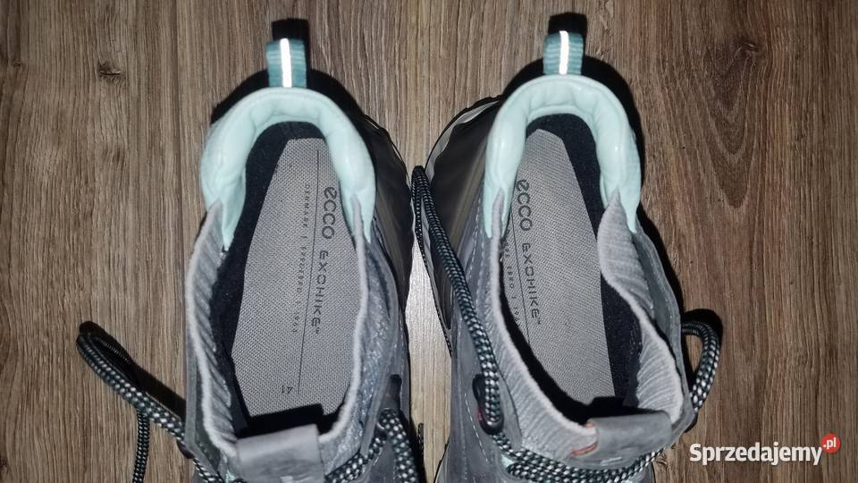 Buty ECCO Exihike Mid GTX 4142 27 Skóra półbuty Białystok