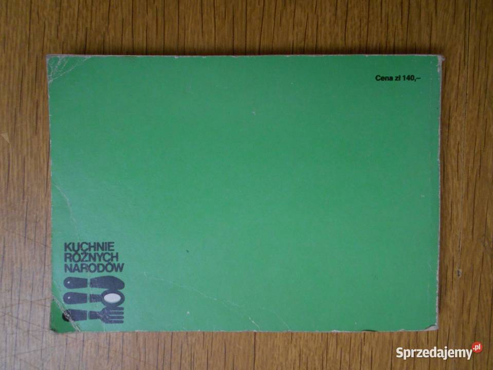 Barbara Pokorska Fondue Lemanem kuchnia Parczew sprzedam