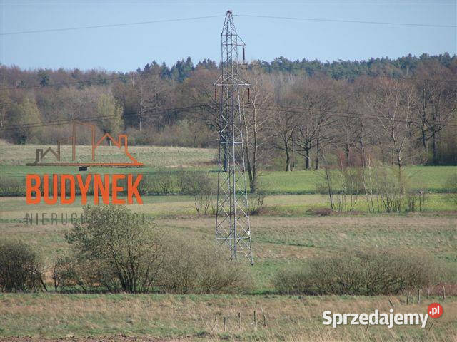 Działka rolna Karsino sprzedam