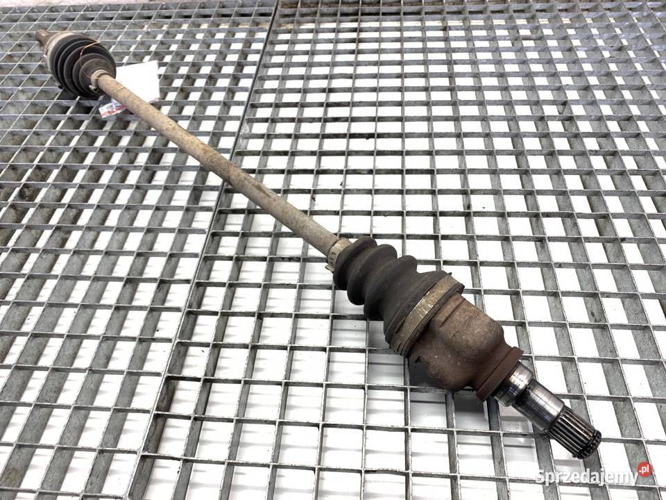 PÓŁOŚ PRAWY PRZÓD TOYOTA AYGO I 10 68 0514