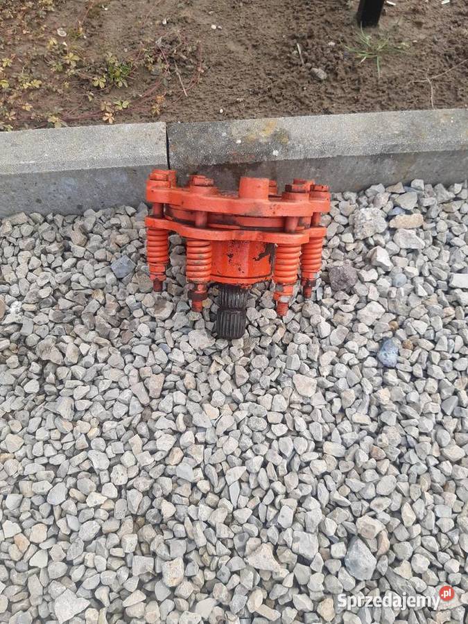 Sprzeglo prasa simpa Sipma