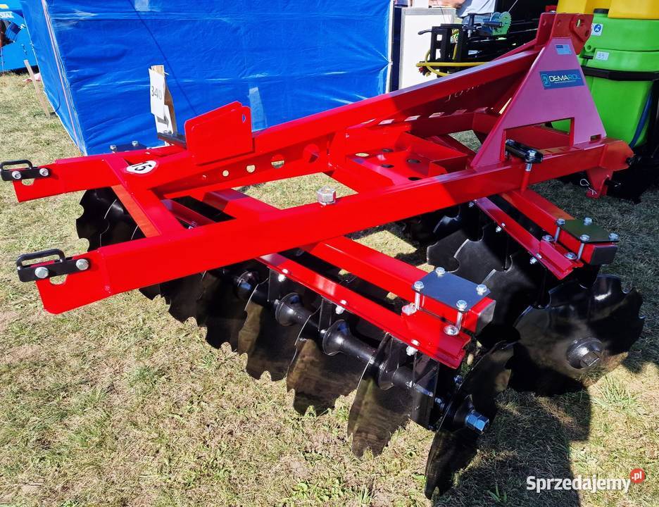 Brona Talerzowa 20 m Demarol Szydłów