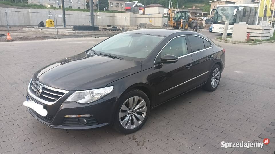 Zamiana Passat CC Full Bolków sprzedam