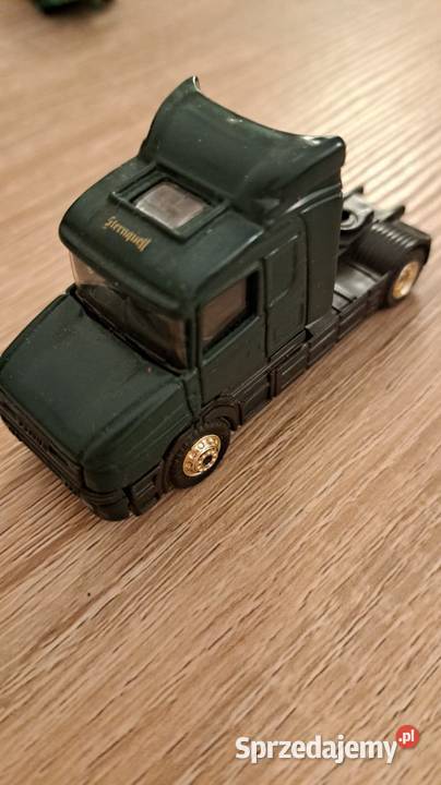 Ciezarowki auta kolekcje modele Słubice