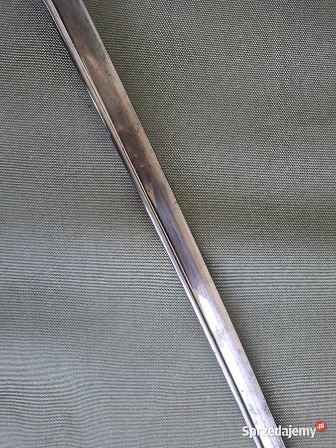 Szabla Szwajcarska mod 1867 Kielce