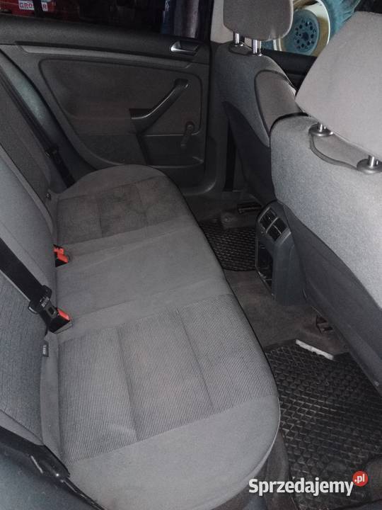 VW Golf 5 19 TDI