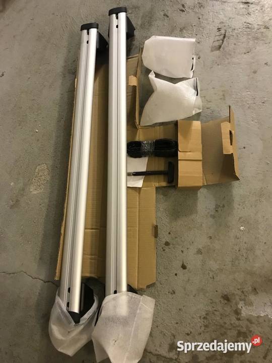 Audi OE 80A 860 019 bagażnik dachowy belki opolskie Rozwadza