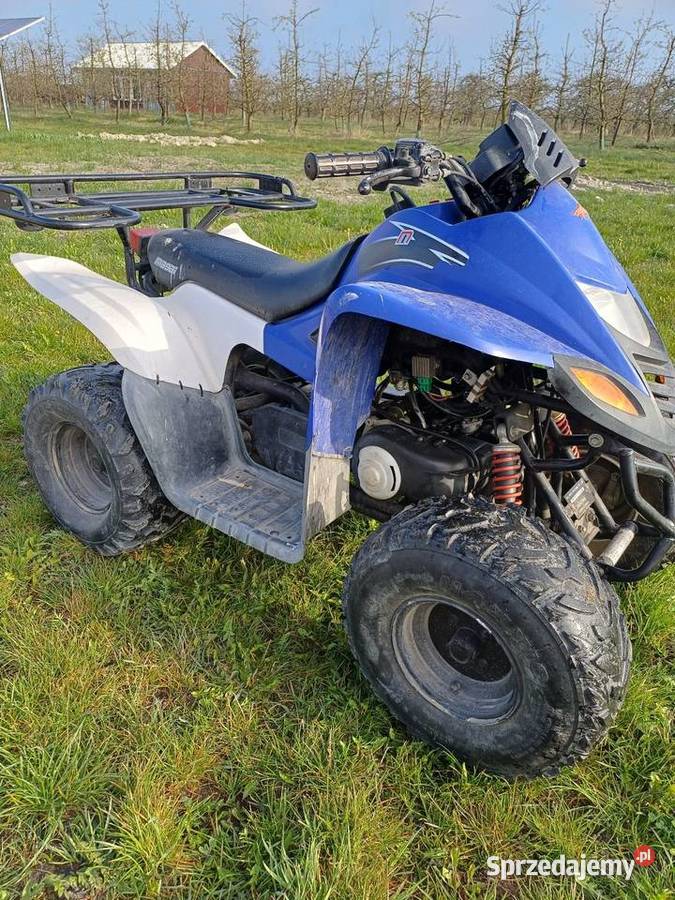 Dinli quad 70cc
