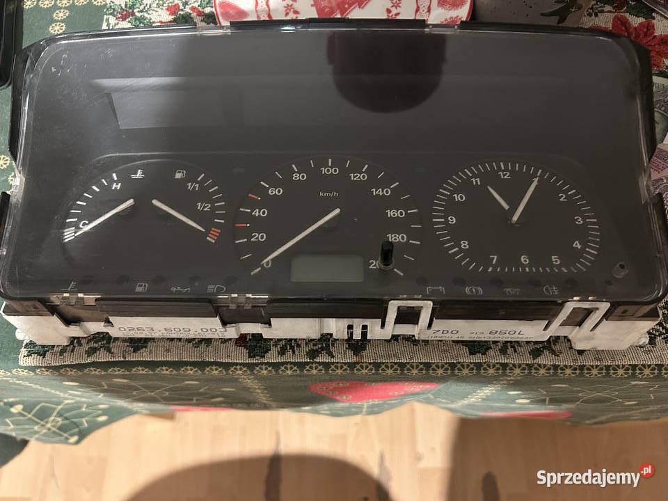 Licznik zegary VW VOLKSWAGEN T4 Multivan Elbląg