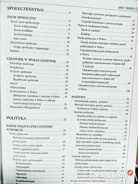 Matura na 100 repetytorium wiedza o Antykwariat mazowieckie Warszawa