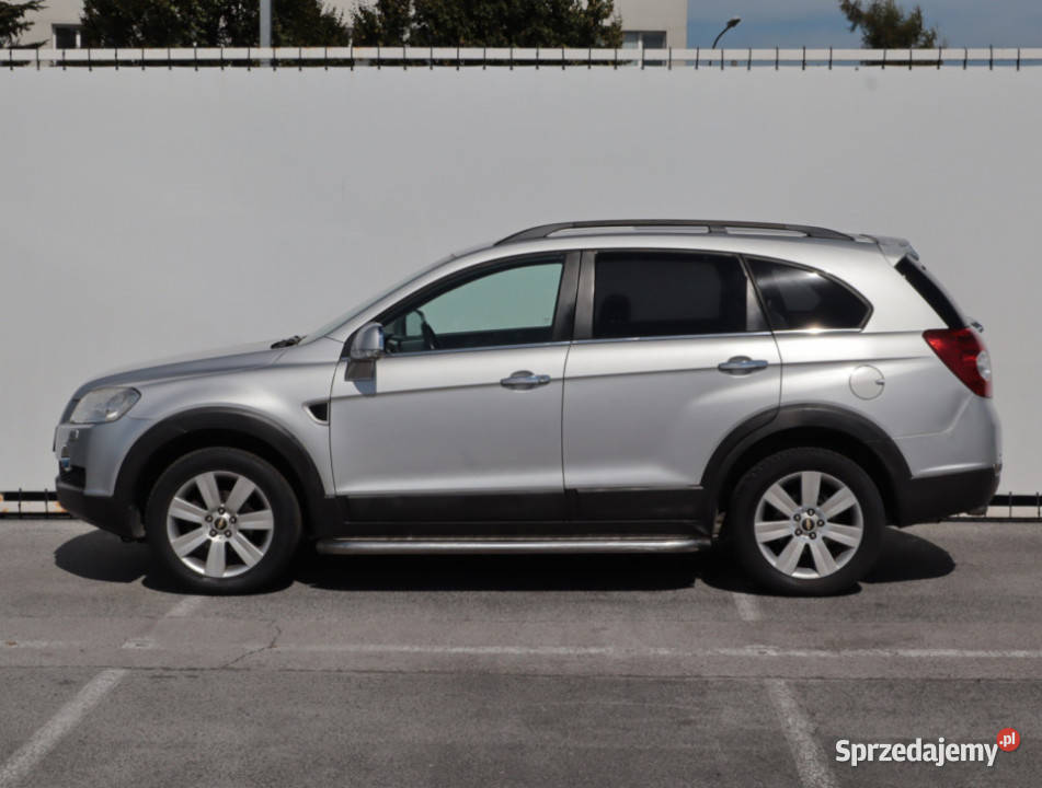 Chevrolet Captiva 20 D lubelskie Lublin