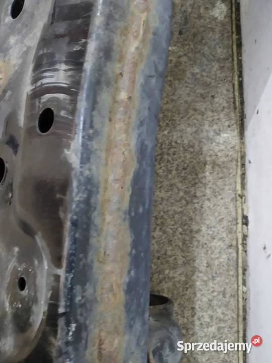 SANKI ZAWIESZENIA PRZÓD Mitsubishi ASX I 2010 Rok produkcji 2017 Zawieszenie silnika