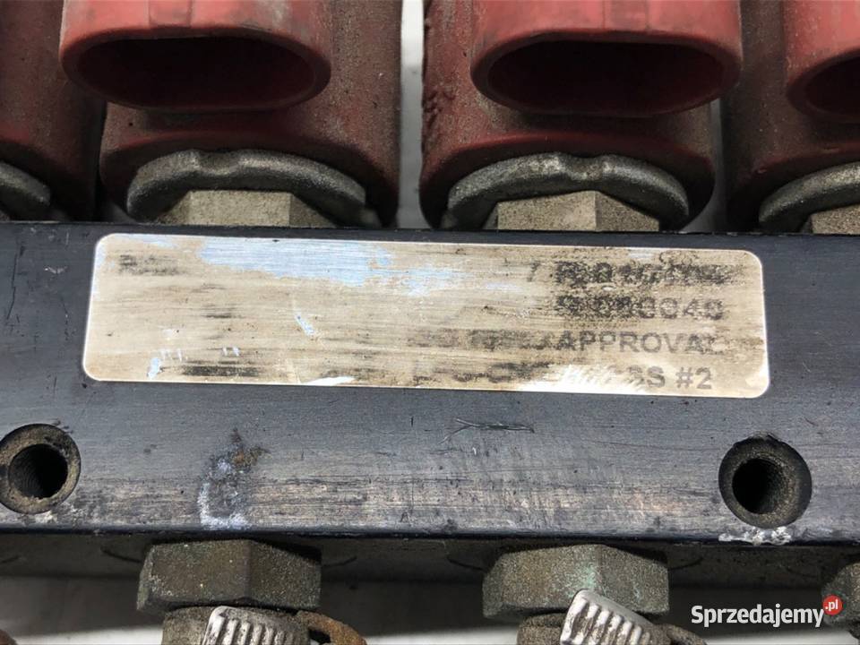 WTRYSKI DO GAZU LPG WTRYSK GAZU GAZOWY