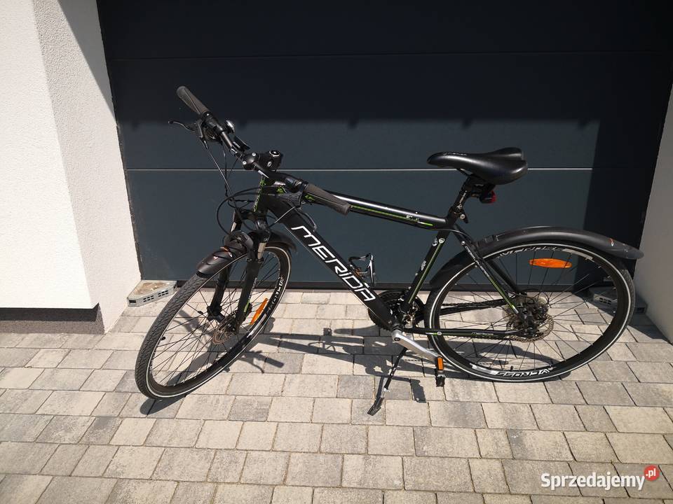 Rower Merida crossway