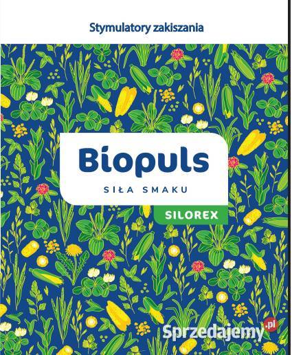 Biopuls Silorex T biotechnologiczny dodatek do Olsztyn sprzedam