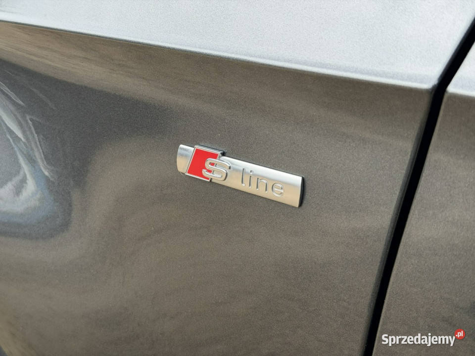 Audi A3 Sportback serwisowany w ASO Częstochowa