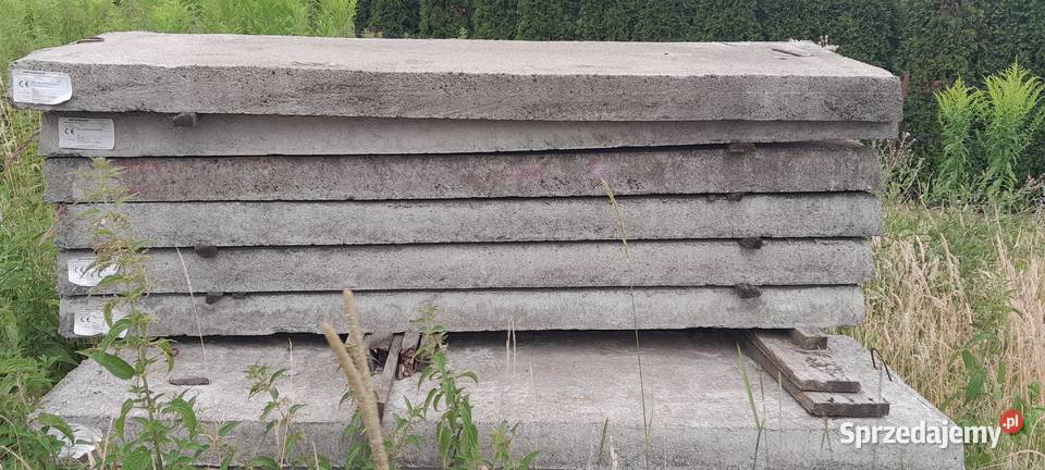 Sprzedam płyty dachowe korytkowe Trzebnica