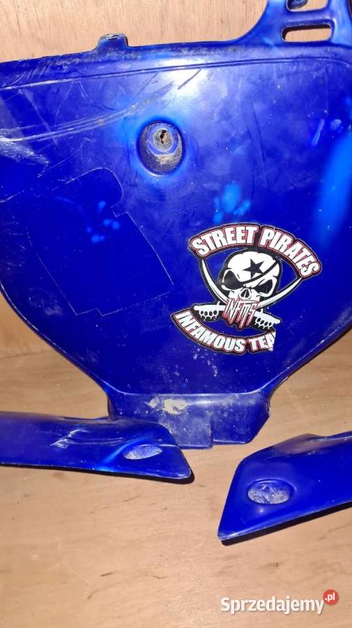 Komplet plastokow yamaha yz 250 19982000 możliwa Gorlice sprzedam