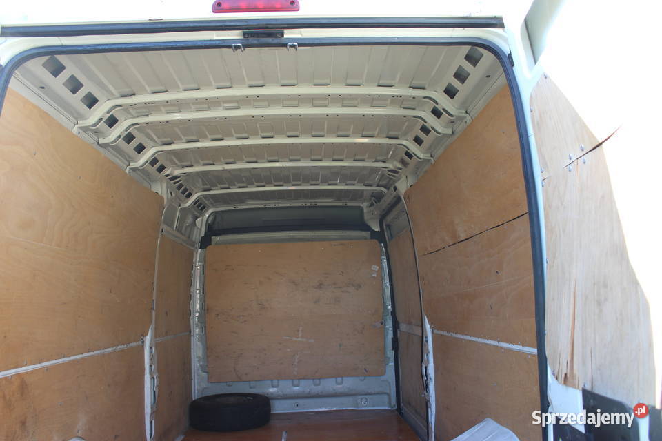 Peugeot Boxer 2015 wymianie silnika stan Motoryzacja Płock