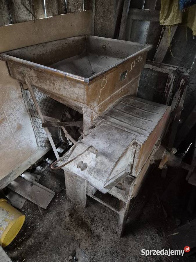 Śrutownik bez silnika dolnośląskie