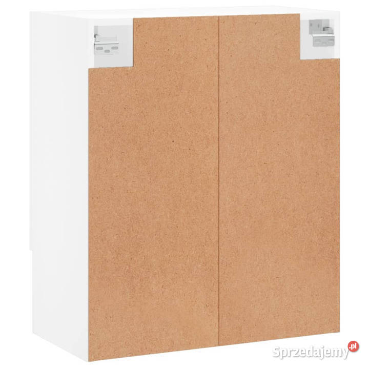 Szafka wisząca biała 60x31x70 materiał mazowieckie Warszawa
