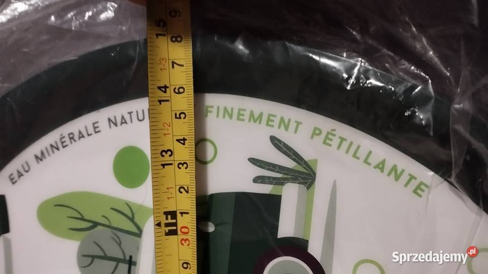 taca barmanska reklamowa vals woda gazowana Tace i stoliki Poznań