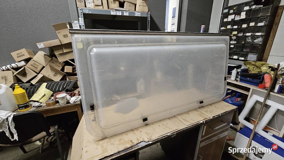 Szyba przednia niewiadów n126e okno przód śląskie Bytom