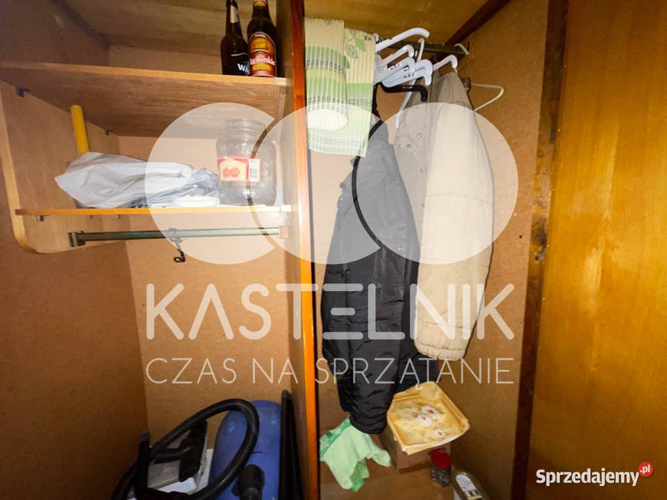 Sprzątanie zgonach Bogatynia Kastelnik